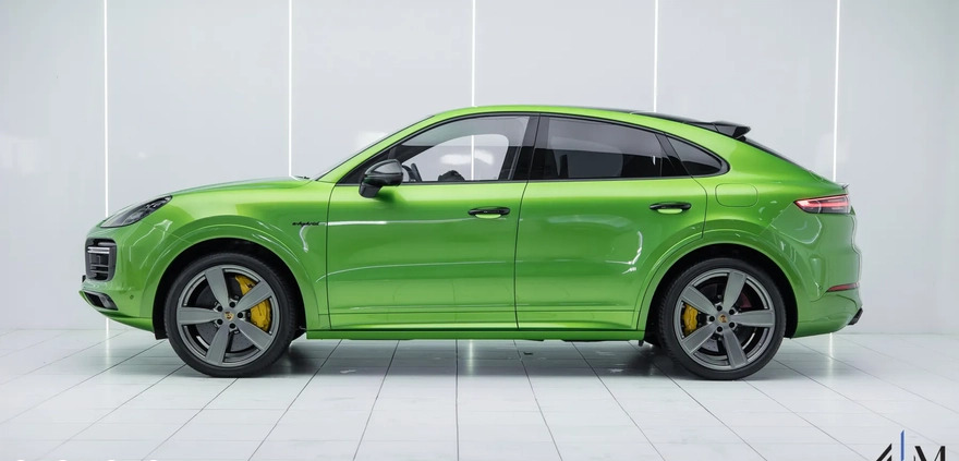 Porsche Cayenne cena 839000 przebieg: 33100, rok produkcji 2022 z Prochowice małe 781